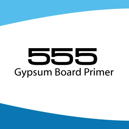 555 Gypsum Board Primer | Freeman Products Inc