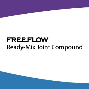 Freeflow Joint Compound | Freeman Products Inc