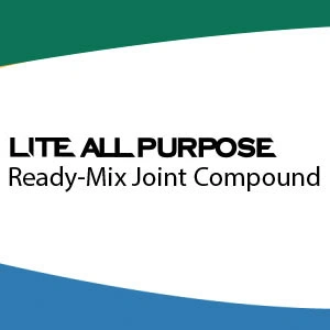 Lite All Purpose Joint Compound | Freeman Products Inc