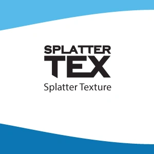 Splatter Texture | Freeman Products Inc